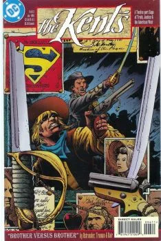 Cover of Brother Against Brother Part 2