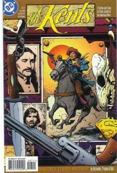 Cover of Brother Against Brother Part 3