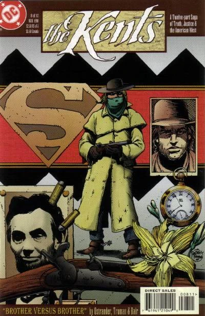 Cover of Brother Against Brother Conclusion