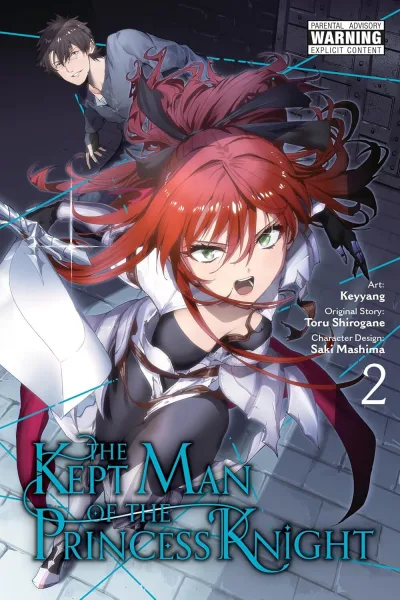 Cover of Volume 2