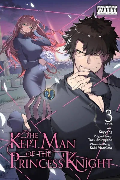 Cover of Volume 3