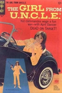 The Kid Commandos' Caper