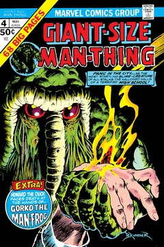 "The Kid's Night Out!" & "Frog Death!" & "I Entered the... Doorway to Doom!" & "The Man with No Past"
