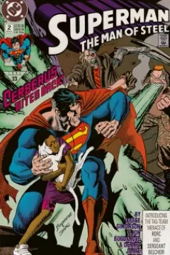 The Kid Who Talks to Superman