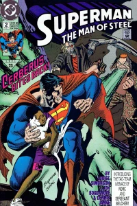 The Kid Who Talks to Superman