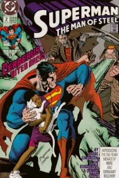 The Kid Who Talks to Superman