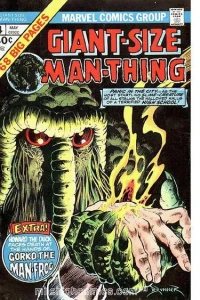 "The Kid's Night Out!" & "Frog Death!" & "I Entered the... Doorway to Doom!" & "The Man with No Past"