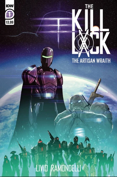 Cover of Issue #1