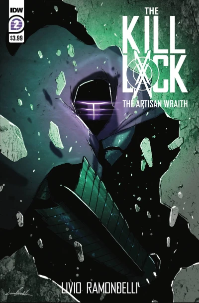 Cover of Issue #2