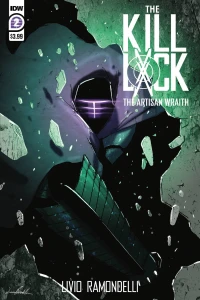 Issue #2