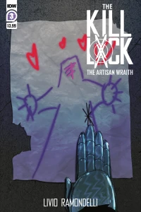 Issue #3