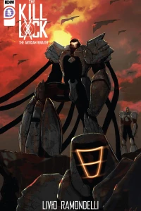 Issue #5