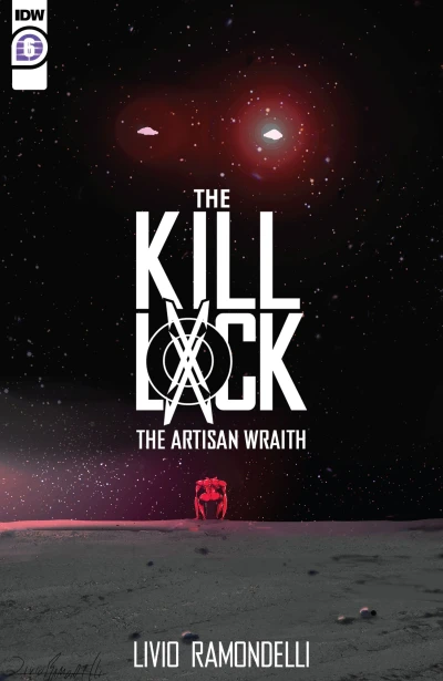Cover of Issue #6