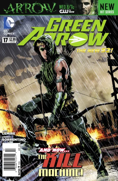 Cover of The Kill Machine, Part 1