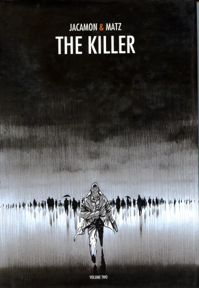 Cover of Volume Two