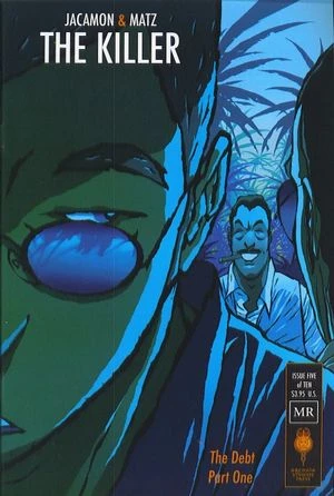 Cover of The Debt, Part One