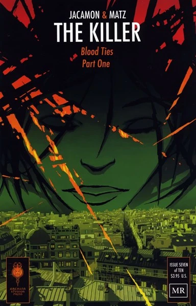 Cover of Blood Ties: Part One