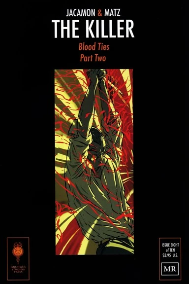 Cover of Blood Ties, Part Two