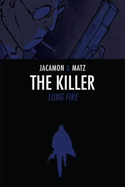 Cover of Long Fire