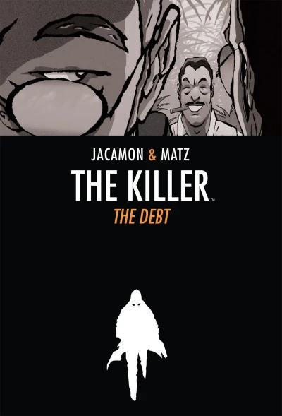 Cover of The Debt