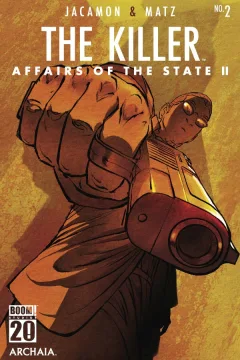 Issue #2