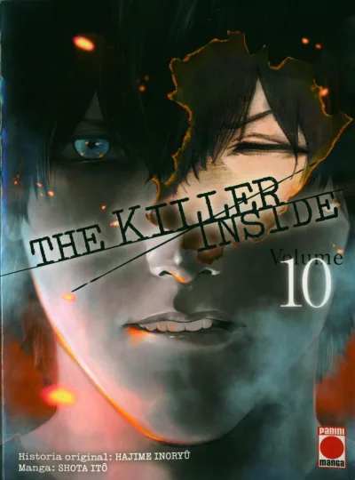 Cover of Issue #10