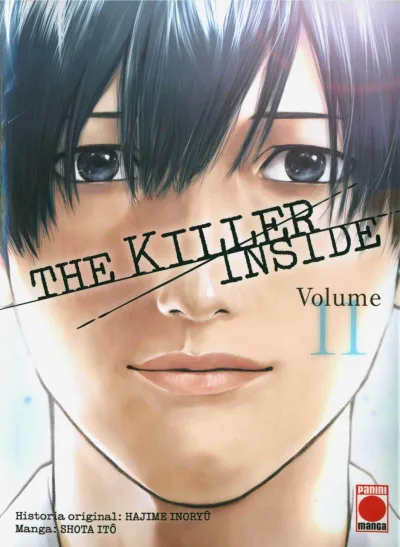 Cover of Issue #11