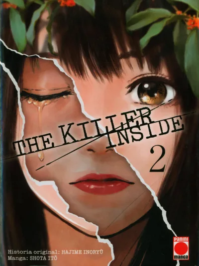 Cover of Issue #2