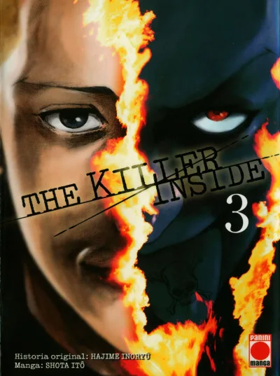 Cover of Issue #3