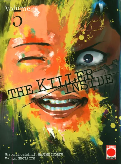 Cover of Issue #5