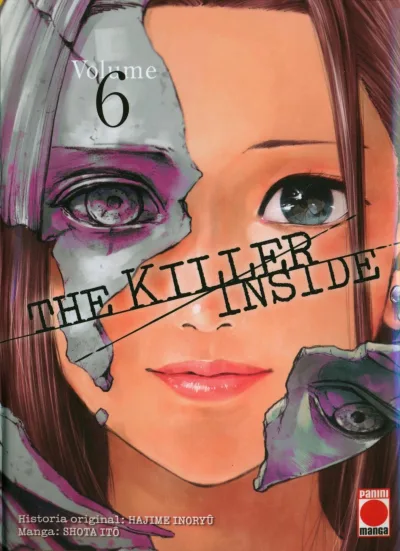 Cover of Issue #6