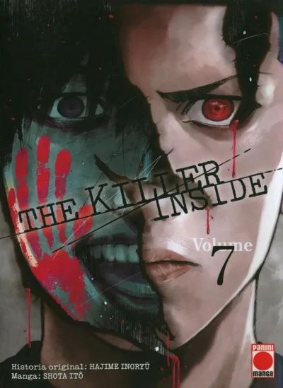 Cover of Issue #7