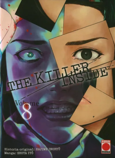 Cover of Issue #8