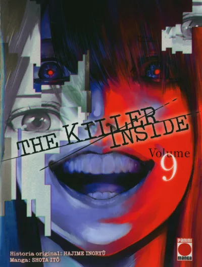Cover of Issue #9