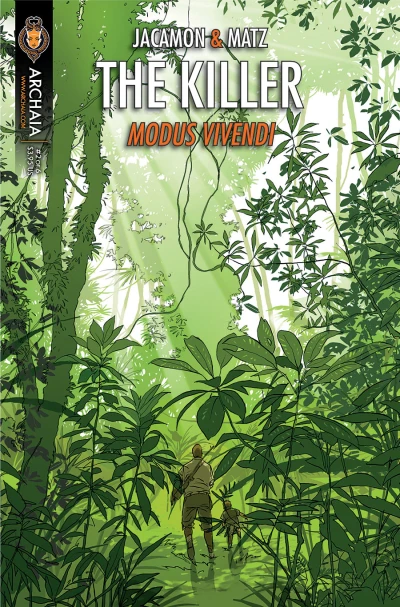 Cover of Issue #2