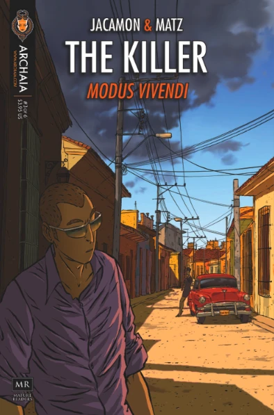 Cover of Issue #3