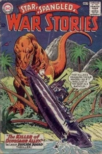 The Killer of Dinosaur Alley