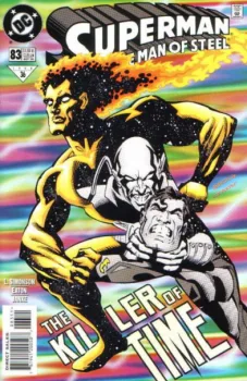 Cover of The Killer of Time