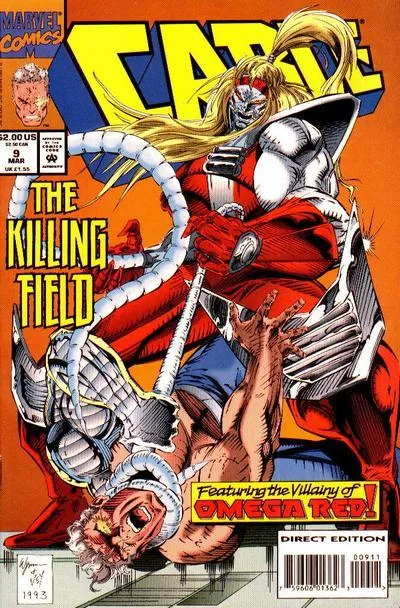 Cover of The Killing Field, Part 1: In Humanity