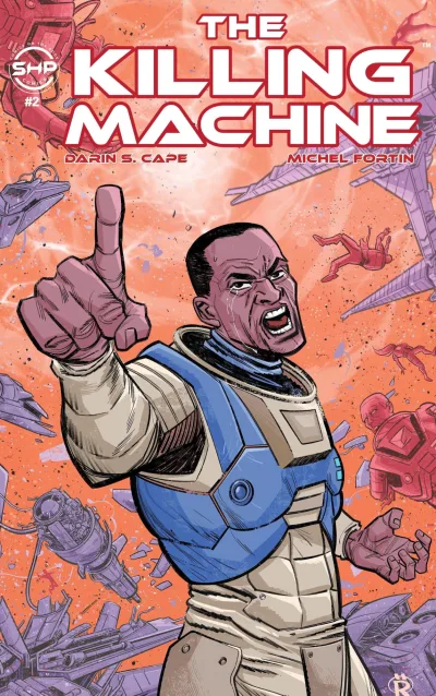 Cover of Chapter 2: The Ganymede Anomaly
