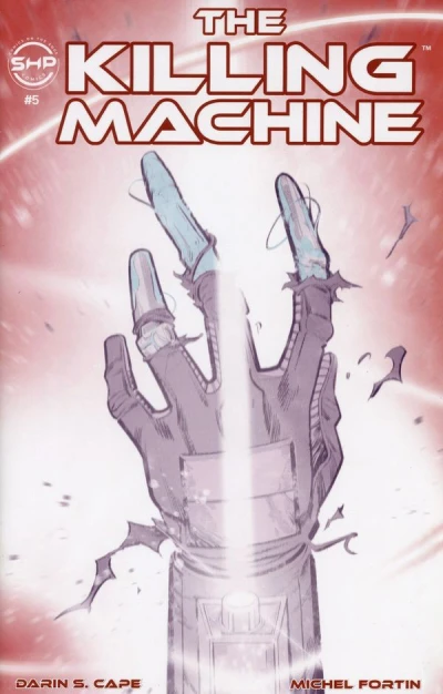 Cover of Issue #5