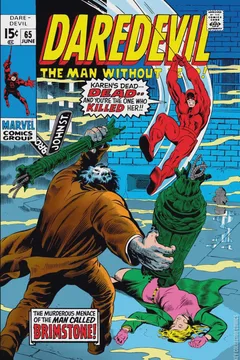 The Killing Of Brother Brimstone