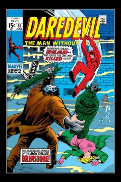 The Killing Of Brother Brimstone
