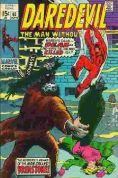 The Killing Of Brother Brimstone