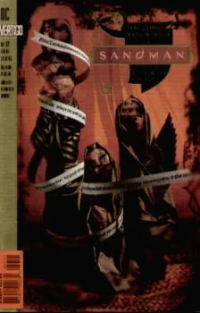 Cover of The Kindly Ones, Part 1