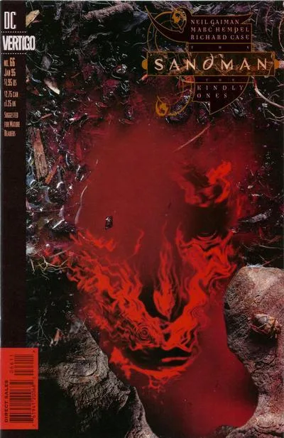Cover of The Kindly Ones, Part 10