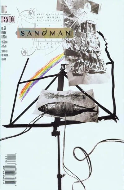 Cover of The Kindly Ones, Part 11