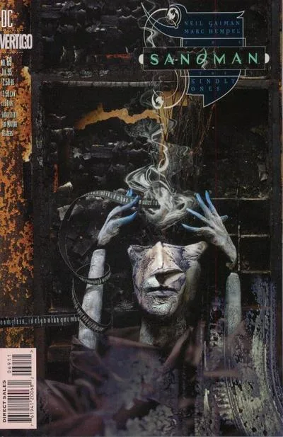 Cover of The Kindly Ones, Part 13