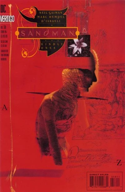 Cover of The Kindly Ones, Part 2