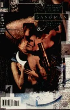 Cover of The Kindly Ones, Part 5